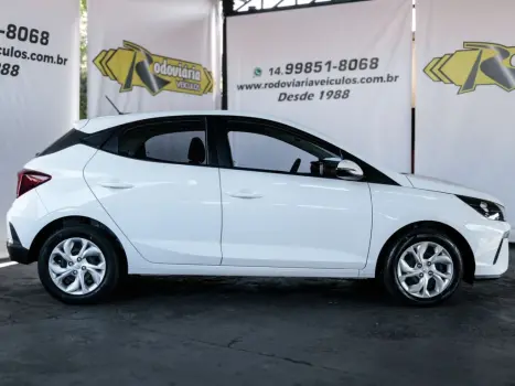 HYUNDAI HB 20 Hatch 1.0 12V 4P FLEX COMFORT PLUS, Foto 7