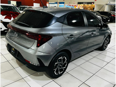 HYUNDAI HB 20 Hatch 1.0 12V 4P FLEX COMFORT, Foto 5