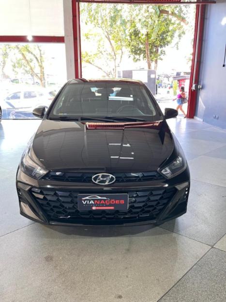 HYUNDAI HB 20 Hatch 1.0 12V 4P FLEX TGDI TURBO COMFORT, Foto 2