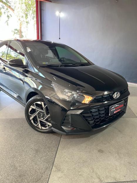 HYUNDAI HB 20 Hatch 1.0 12V 4P FLEX TGDI TURBO COMFORT, Foto 3