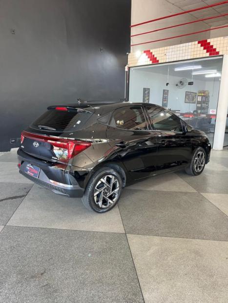 HYUNDAI HB 20 Hatch 1.0 12V 4P FLEX TGDI TURBO COMFORT, Foto 5
