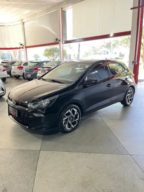 HYUNDAI HB 20 Hatch 1.0 12V 4P FLEX TGDI TURBO COMFORT, Foto 9