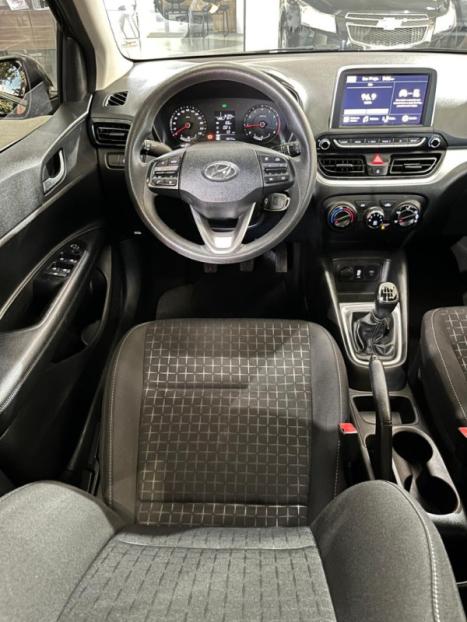 HYUNDAI HB 20 Hatch 1.0 12V 4P FLEX TGDI TURBO COMFORT, Foto 12