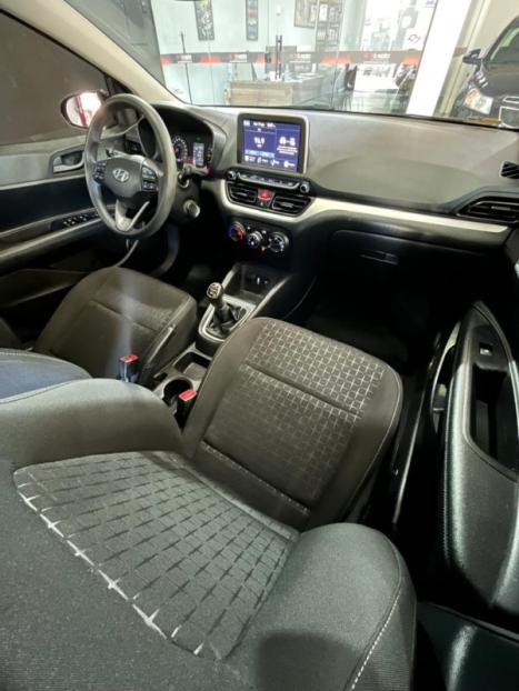 HYUNDAI HB 20 Hatch 1.0 12V 4P FLEX TGDI TURBO COMFORT, Foto 15