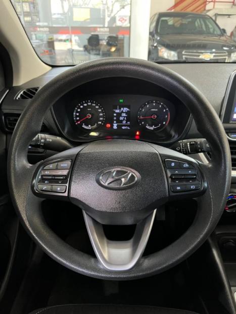 HYUNDAI HB 20 Hatch 1.0 12V 4P FLEX TGDI TURBO COMFORT, Foto 16