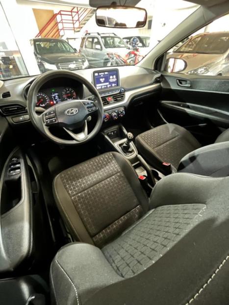 HYUNDAI HB 20 Hatch 1.0 12V 4P FLEX TGDI TURBO COMFORT, Foto 17