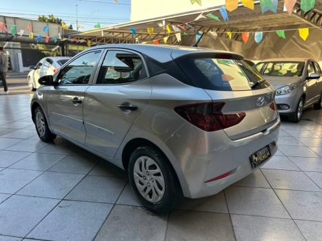 HYUNDAI HB 20 Hatch 1.0 12V 4P FLEX SENSE, Foto 4