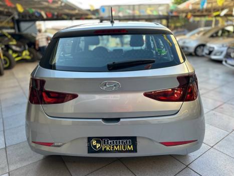 HYUNDAI HB 20 Hatch 1.0 12V 4P FLEX SENSE, Foto 5