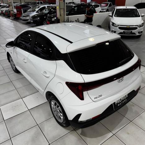 HYUNDAI HB 20 Hatch 1.0 12V 4P FLEX SENSE PLUS, Foto 7