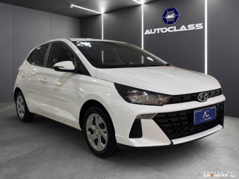 HYUNDAI HB 20 Hatch 1.0 12V 4P FLEX COMFORT PLUS, Foto 4