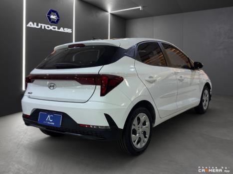 HYUNDAI HB 20 Hatch 1.0 12V 4P FLEX COMFORT PLUS, Foto 5