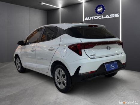 HYUNDAI HB 20 Hatch 1.0 12V 4P FLEX COMFORT PLUS, Foto 6