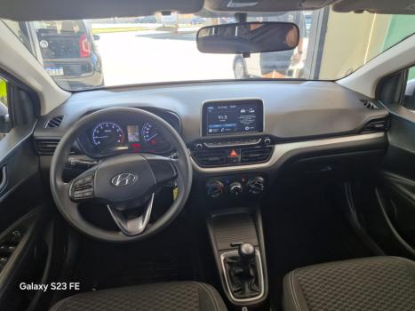 HYUNDAI HB 20 Hatch 1.0 12V 4P FLEX VISION, Foto 8