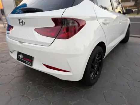 HYUNDAI HB 20 Hatch 1.0 12V 4P FLEX EVOLUTION, Foto 7