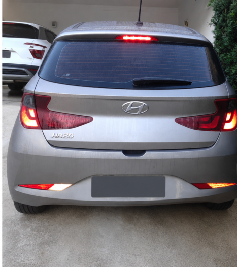 HYUNDAI HB 20 Hatch 1.0 12V 4P FLEX SENSE, Foto 3