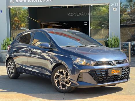 HYUNDAI HB 20 Hatch 1.0 12V 4P FLEX TGDI TURBO COMFORT AUTOM�TICO, Foto 2