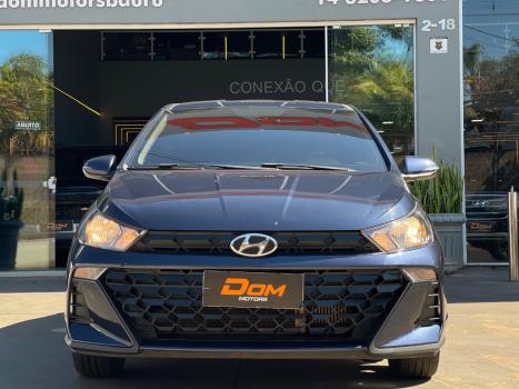 HYUNDAI HB 20 Hatch 1.0 12V 4P FLEX TGDI TURBO COMFORT AUTOM�TICO, Foto 3