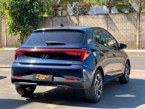 HYUNDAI HB 20 Hatch 1.0 12V 4P FLEX TGDI TURBO COMFORT AUTOM�TICO, Foto 4
