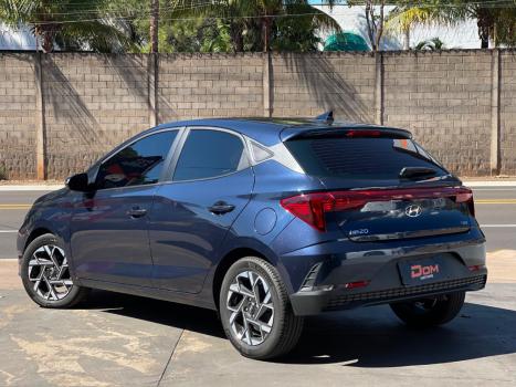 HYUNDAI HB 20 Hatch 1.0 12V 4P FLEX TGDI TURBO COMFORT AUTOM�TICO, Foto 5