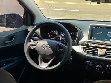 HYUNDAI HB 20 Hatch 1.0 12V 4P FLEX TGDI TURBO COMFORT AUTOM�TICO, Foto 15