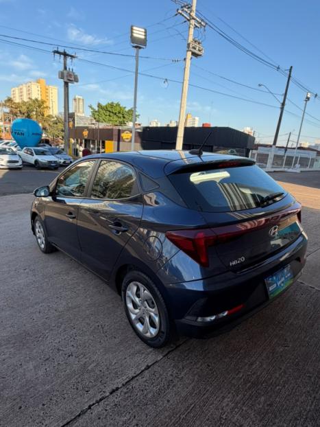 HYUNDAI HB 20 Hatch 1.0 12V 4P FLEX COMFORT, Foto 5