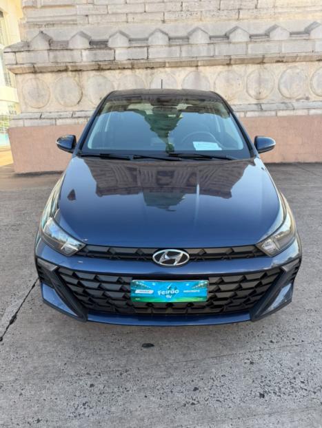 HYUNDAI HB 20 Hatch 1.0 12V 4P FLEX COMFORT, Foto 6
