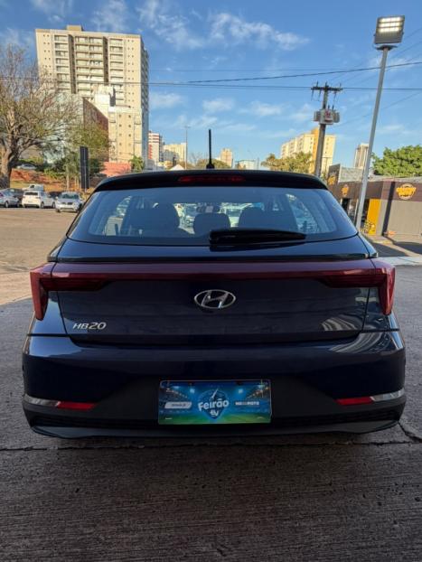 HYUNDAI HB 20 Hatch 1.0 12V 4P FLEX COMFORT, Foto 7