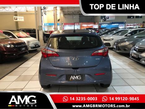HYUNDAI HB 20 Hatch 1.0 12V 4P FLEX COPA DO MUNDO FIFA, Foto 5
