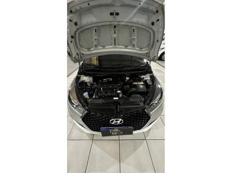 HYUNDAI HB 20 Hatch 1.6 16V 4P FLEX COMFORT, Foto 7