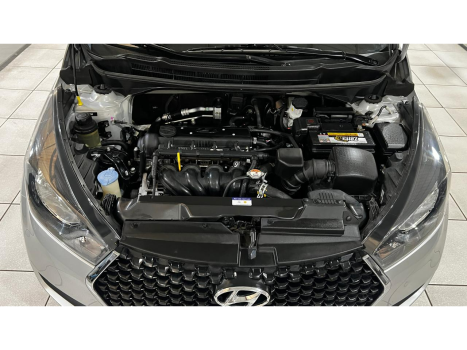 HYUNDAI HB 20 Hatch 1.6 16V 4P FLEX COMFORT, Foto 8
