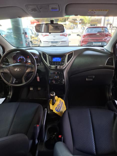 HYUNDAI HB 20 Hatch 1.6 16V 4P FLEX COMFORT PLUS, Foto 21