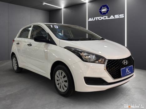 HYUNDAI HB 20 Hatch 1.0 12V 4P FLEX UNIQUE, Foto 4