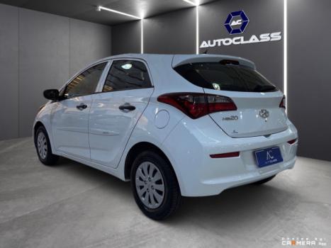 HYUNDAI HB 20 Hatch 1.0 12V 4P FLEX UNIQUE, Foto 6