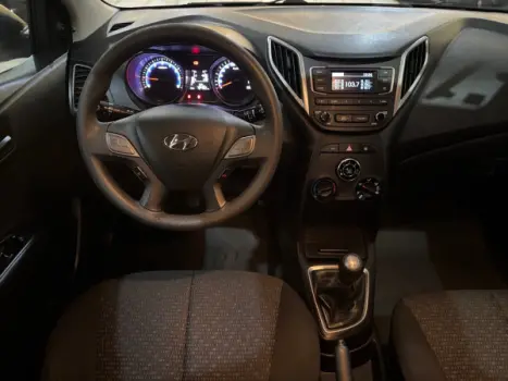 HYUNDAI HB 20 Hatch 1.0 12V 4P FLEX UNIQUE, Foto 12