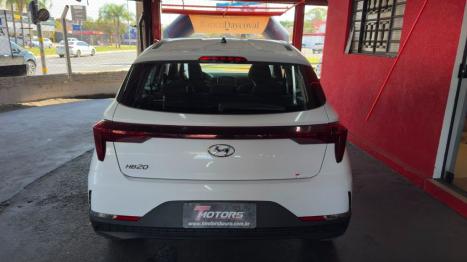 HYUNDAI HB 20 Hatch 1.0 12V 4P FLEX SENSE, Foto 6