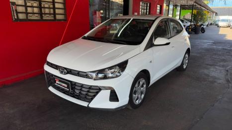 HYUNDAI HB 20 Hatch 1.0 12V 4P FLEX SENSE, Foto 7