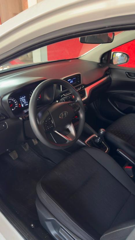 HYUNDAI HB 20 Hatch 1.0 12V 4P FLEX SENSE, Foto 8