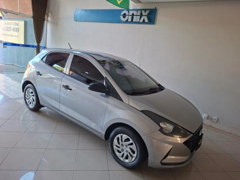 HYUNDAI HB 20 Hatch 1.0 12V 4P FLEX SENSE, Foto 4