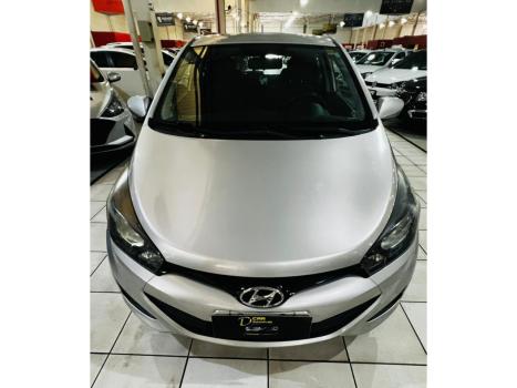 HYUNDAI HB 20 Hatch 1.6 16V 4P FLEX COMFORT, Foto 3