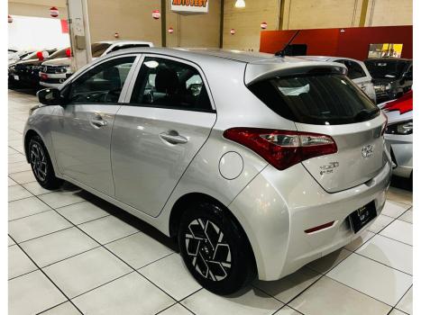 HYUNDAI HB 20 Hatch 1.6 16V 4P FLEX COMFORT, Foto 4