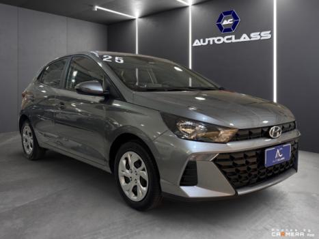 HYUNDAI HB 20 Hatch 1.0 12V 4P FLEX COMFORT PLUS, Foto 4