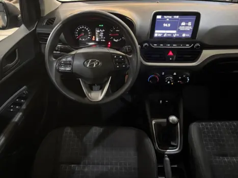 HYUNDAI HB 20 Hatch 1.0 12V 4P FLEX COMFORT PLUS, Foto 11
