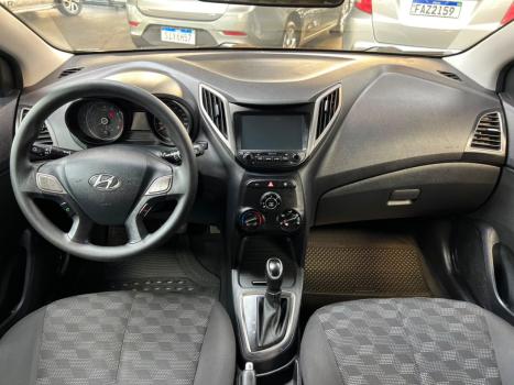 HYUNDAI HB 20 Hatch 1.6 16V 4P FLEX COMFORT PLUS AUTOM�TICO, Foto 5