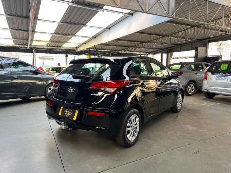 HYUNDAI HB 20 Hatch 1.6 16V 4P FLEX COMFORT PLUS AUTOM�TICO, Foto 12