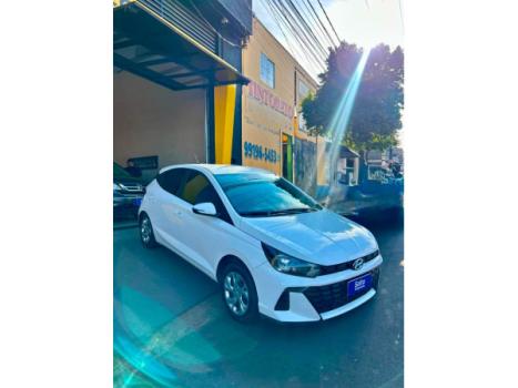 HYUNDAI HB 20 Hatch 1.0 12V 4P FLEX COMFORT PLUS, Foto 2