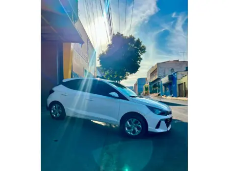 HYUNDAI HB 20 Hatch 1.0 12V 4P FLEX COMFORT PLUS, Foto 5