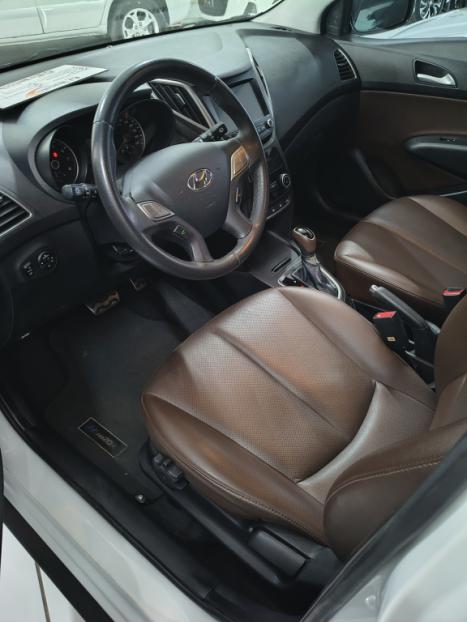 HYUNDAI HB 20 Hatch X 1.6 16V 4P PREMIUM FLEX AUTOM�TICO, Foto 6