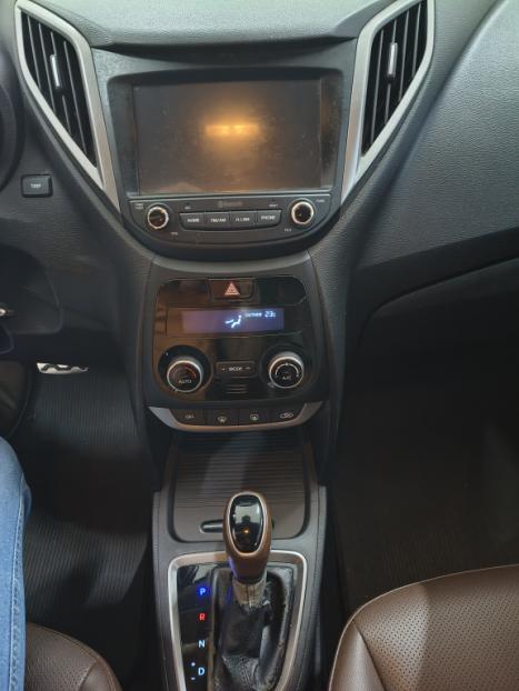 HYUNDAI HB 20 Hatch X 1.6 16V 4P PREMIUM FLEX AUTOM�TICO, Foto 7
