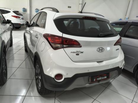 HYUNDAI HB 20 Hatch X 1.6 16V 4P PREMIUM FLEX AUTOM�TICO, Foto 8