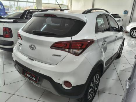HYUNDAI HB 20 Hatch X 1.6 16V 4P PREMIUM FLEX AUTOM�TICO, Foto 9